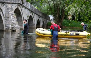 UniCredit Bank d.d. i Ronilački klub „Bosna“ organizuju akciju čišćenja rijeke Bosne