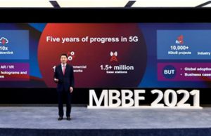 Huawei pozvao ICT industriju na zajedničku saradnju tokom sljedeće faze razvoja 5G mreže