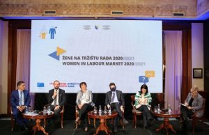 Žene na tržištu rada u BiH: Samo trećina novozaposlenih u 2020. godini su žene