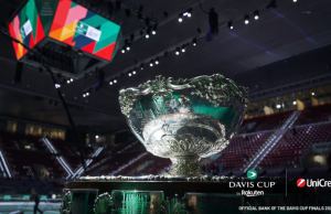 UniCredit podržava završnicu Davis Cupa