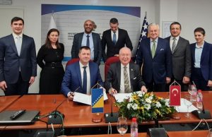 Uspostavljena saradnja između VTK/STK BiH i Marmara Group Foundation