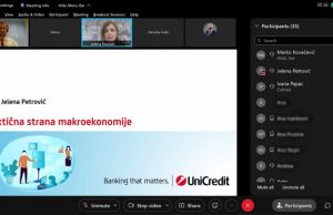 Održan prvi od sedam Mini MBA programa u organizaciji UniCredit Bank