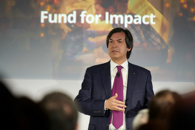 Carlo Messina, Consigliere Delegato e CEO Intesa Sanpaolo - web