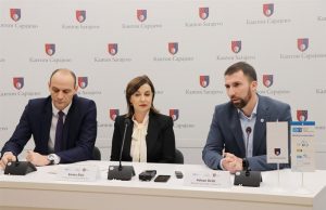 Ministarstvo privrede KS strateški partner 11. Sarajevo Business Foruma