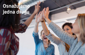 Zaposlene u UniCredit Bank Banja Luka povodom Međunarodnog dana žena podržale rad nekoliko ženskih udruženja