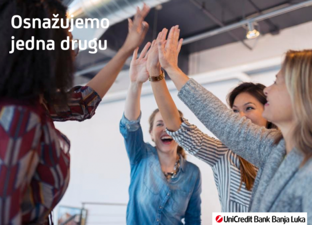 Osnažujemo jedna drugu