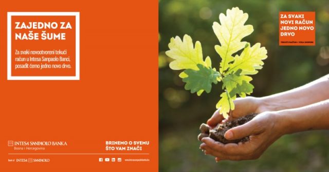 Zajedno za naše šume - Vizual 1