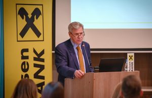 Raiffeisen banka podržala AmCham Lider Roots program