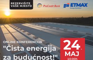 Čista energija za budućnost: Investicija koja povećava vrijednost svakog biznisa, kao i svakog doma