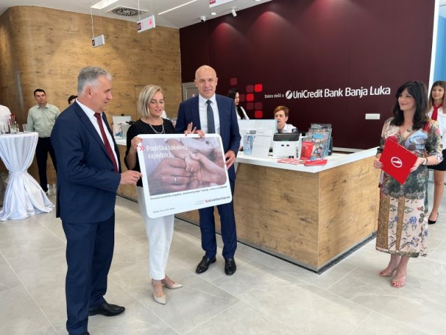 Donacija Gradu Trebinje