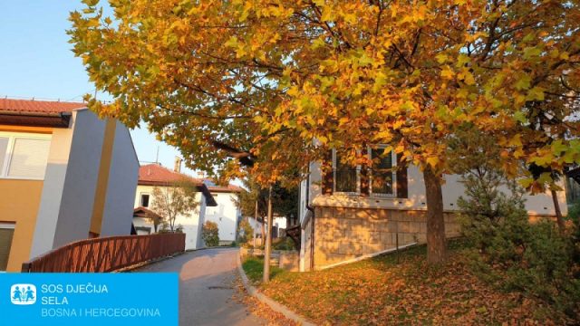 SOS Djecija sela BiH