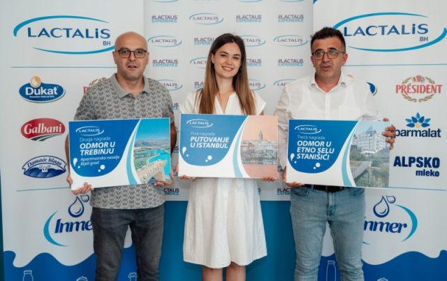 Lactalis BH - interno takmičenje