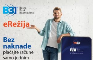 Mobilnim bankarstvom BBI banke plaćajte režijske račune bez naknade