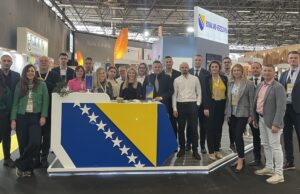 Kompanije iz BiH se prvi put predstavljaju na sajmu prehrambene industrije u Parizu