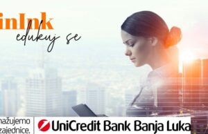 UniCredit Bank Banja Luka i Inovacioni centar Banja Luka podržavaju preduzetnice kroz program finansijske edukacije
