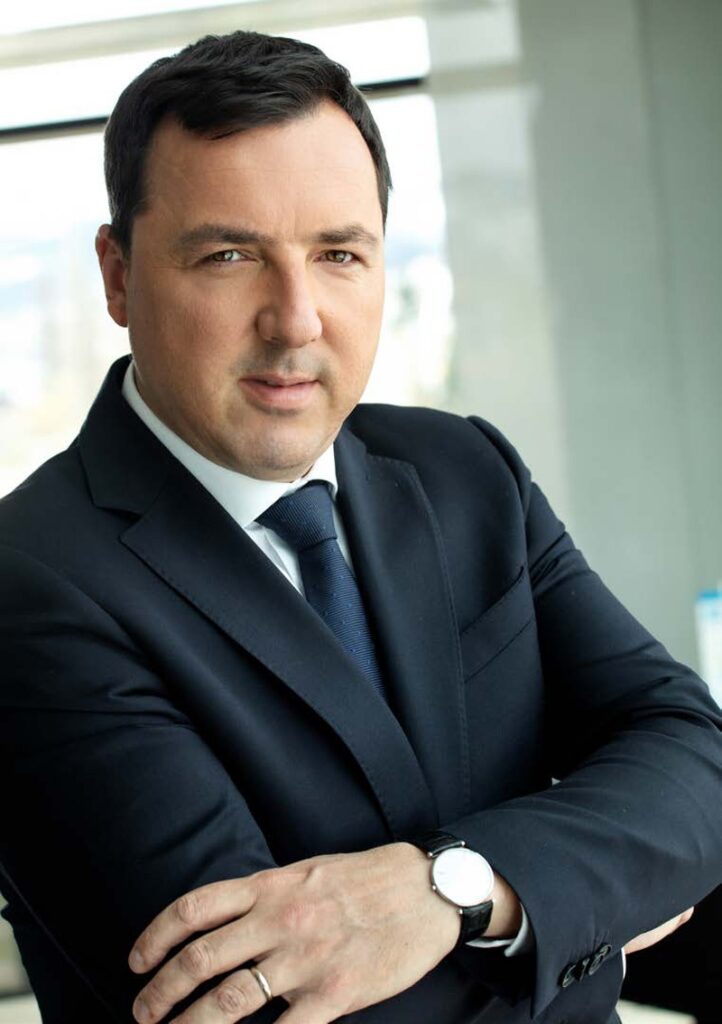 Alek Bakalovi Organski Rast Ljudi I Odgovorno Poslovanje Su Stubovi 