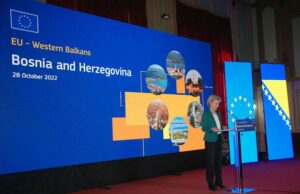 EU potpisala Sporazum o finansiranju Paketa energetske podrške za BiH vrijednog 70 miliona eura