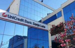 UniCredit Bank a.d. Banja Luka dobila presudu protiv firme Bitminer Factory