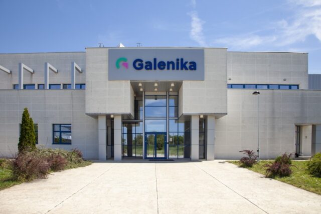 Galenika factory