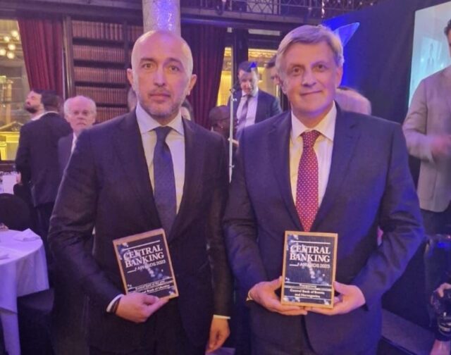 guverner CBBH i guverner banke Ukrajine