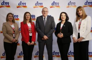 Drogerijski lider uspješno završio poslovnu godinu: dmBiH ostvario promet od 344,1 miliona KM
