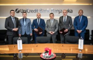 Nastavak partnerstva UniCredit Bank Banja Luka i Garantnog fonda Republike Srpske