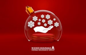 I ove godine u duhu praznika, Wiener u misiji solidarnosti