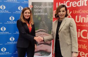 EBRD, EU i UniCredit finansiraju mala i srednja preduzeća u okviru SME Go Green programa