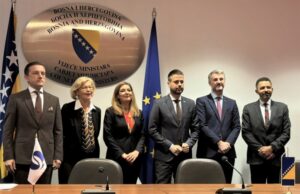 UniCredit Bank predvodi konzorcij komercijalnih banaka koje finansiraju izgradnju dionice autoputa Vc