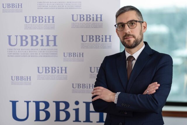 Novi direktor UBBiH Edis Razanica direktor UBBiH