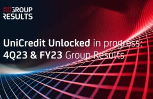 UniCredit Grupa ostvarila rekordne rezultate tokom 2023. godine