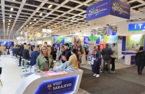 Bosna i Hercegovina predstavlja turističku ponudu na sajmu ITB Berlin
