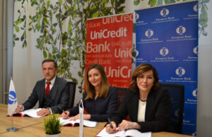 EBRD i donatori osigurali sredstva UniCredit Bank za zeleno kreditiranje u Bosni i Hercegovini