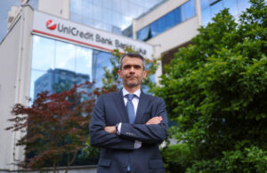 Spas Vidarkinsky novi predsjednik Uprave UniCredit Bank a.d. Banja Luka