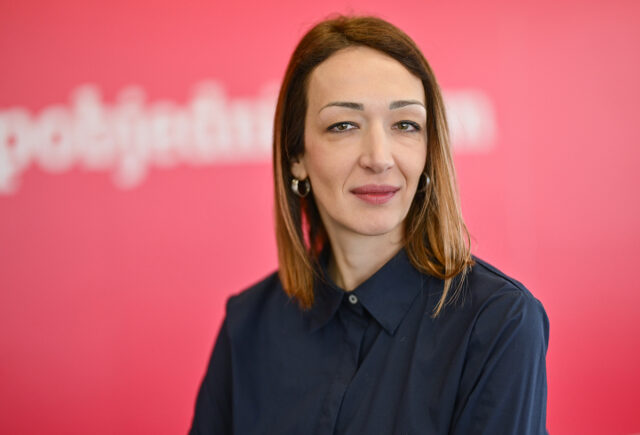 Banke i Biznis, Nataša naslovna 3