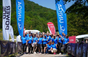 Zajedno na stazi: UNIQA tim učestvovao na VučkoTrailu 2025