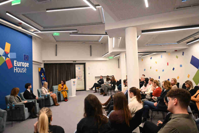 Javna diskusija Sadašnjost i budućnost socijalnog poduzetništva (1)