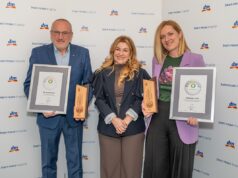 Veliko priznanje za dm drogerie markt: 12. put najpoželjniji poslodavac u BiH