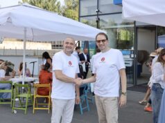 Zlatni krug Sparkasse ponovo okuplja zajednicu u Visokom