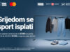 Nova banka vraća novac za kupovinu sportske opreme