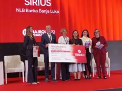 Razvojni HR program NLB Banke Banja Luka “Sirius” najbolji na regionalnoj DRIVE konferenciji