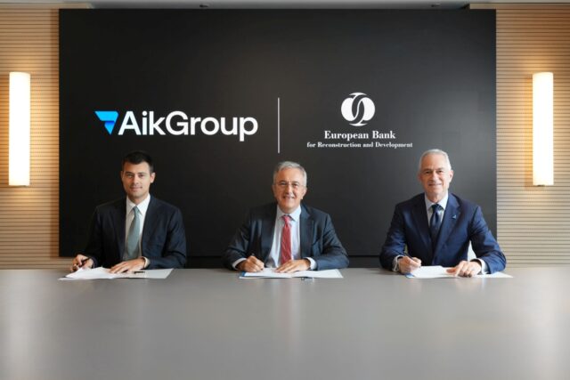 EBRD AikGroup