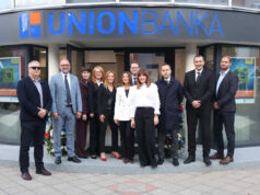 Širenje poslovne mreže Union banke – Nova ekspozitura u Živinicama